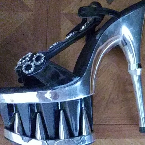 Kotonica heels - Picture 2 of 5